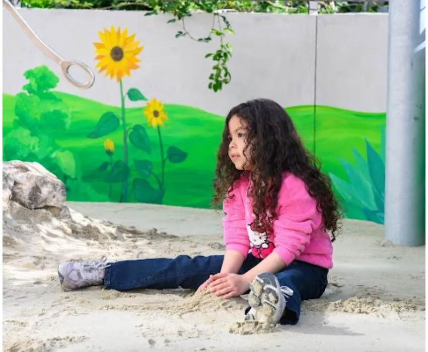 Spaces For Children's Growth That Draw Inspiration From Nature