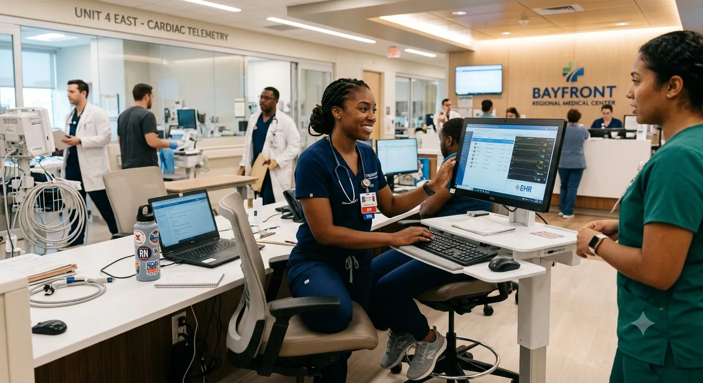 How Flexible Nursing Schedules Strengthen Modern Healthcare Organizations