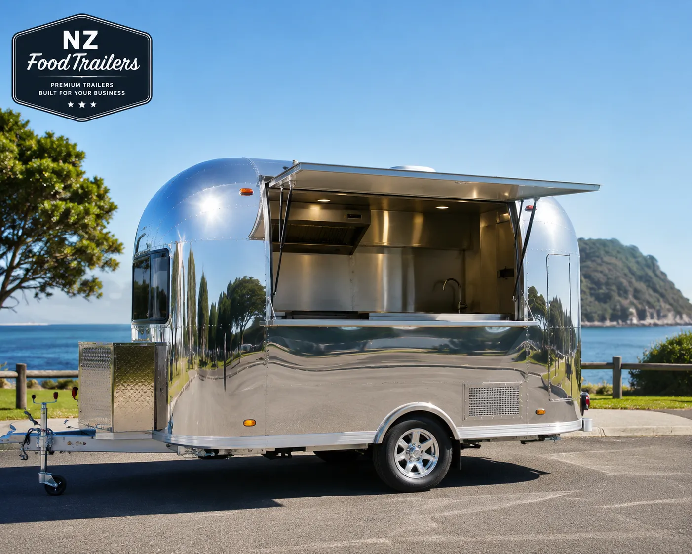 Airstream Caravan NZ: The Honest Guide to What They Are, What They Cost, and Why Kiwis Love Them