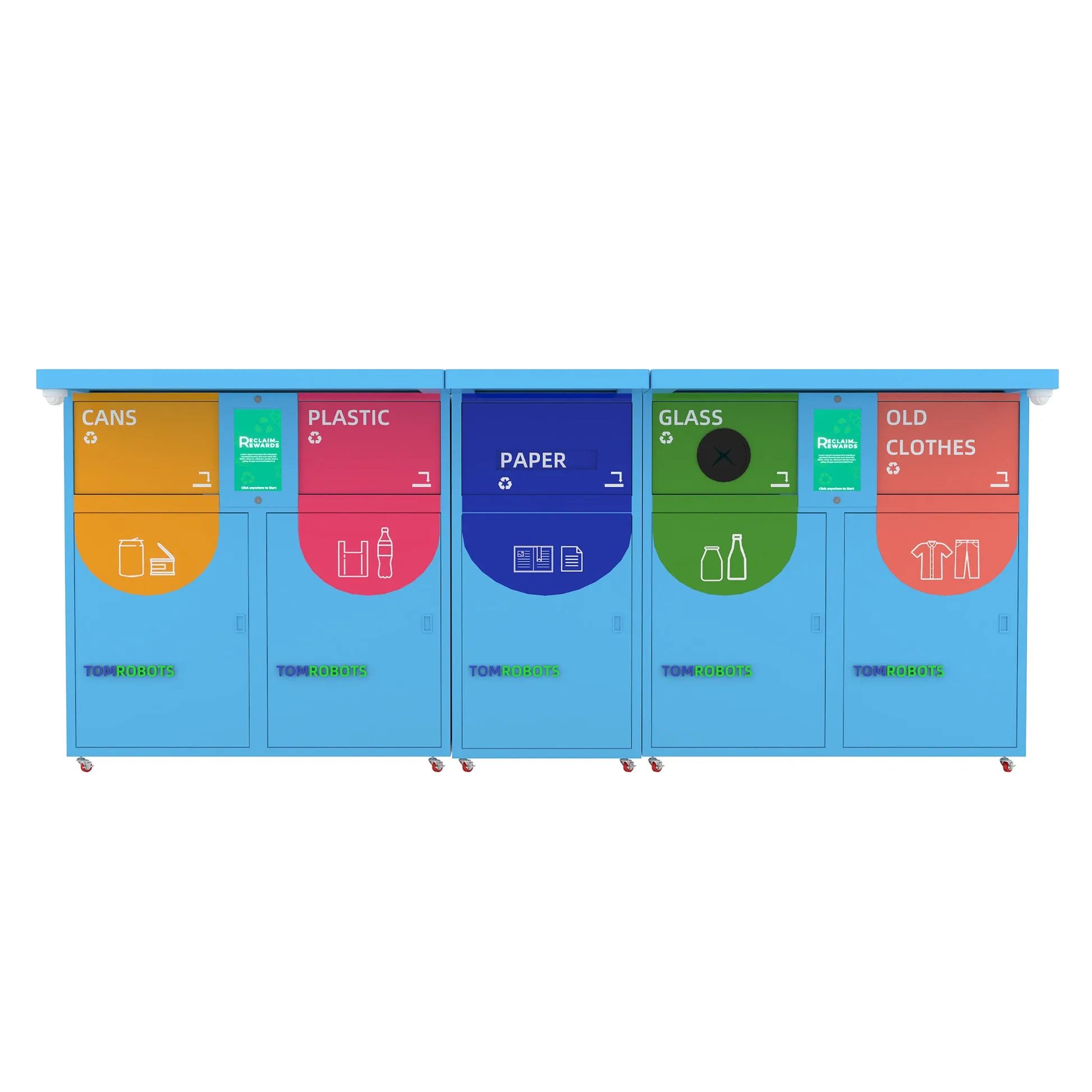 Choosing a Reverse Vending Machine for High-Traffic Locations