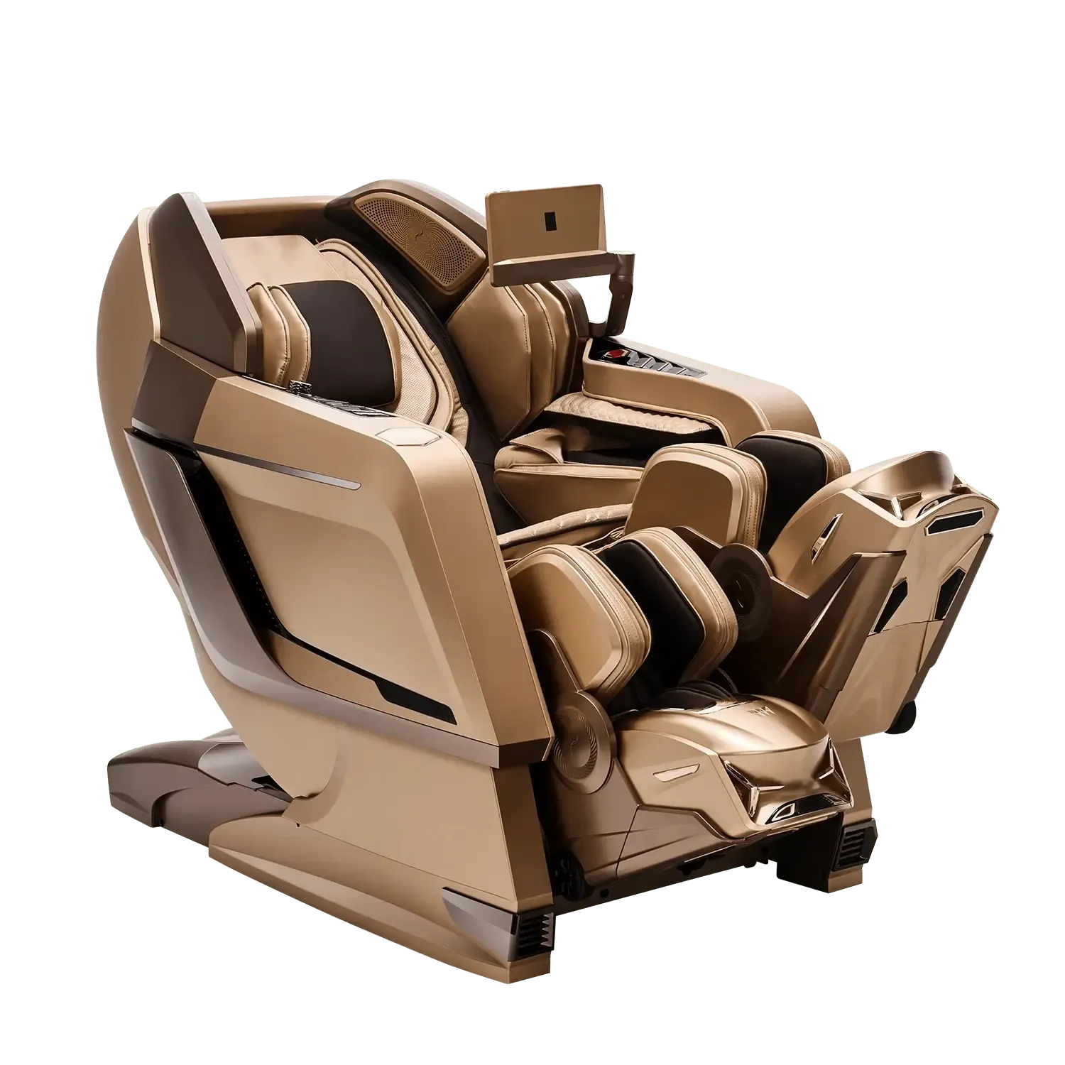 How 15 Minutes a Day on a Massage Chair Can Improve Posture