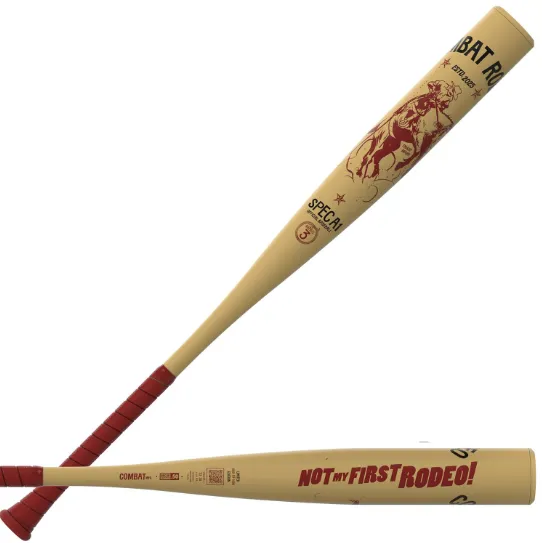 Combat BBCOR: Turn Heads with Every Swing and Unleash Your Talent