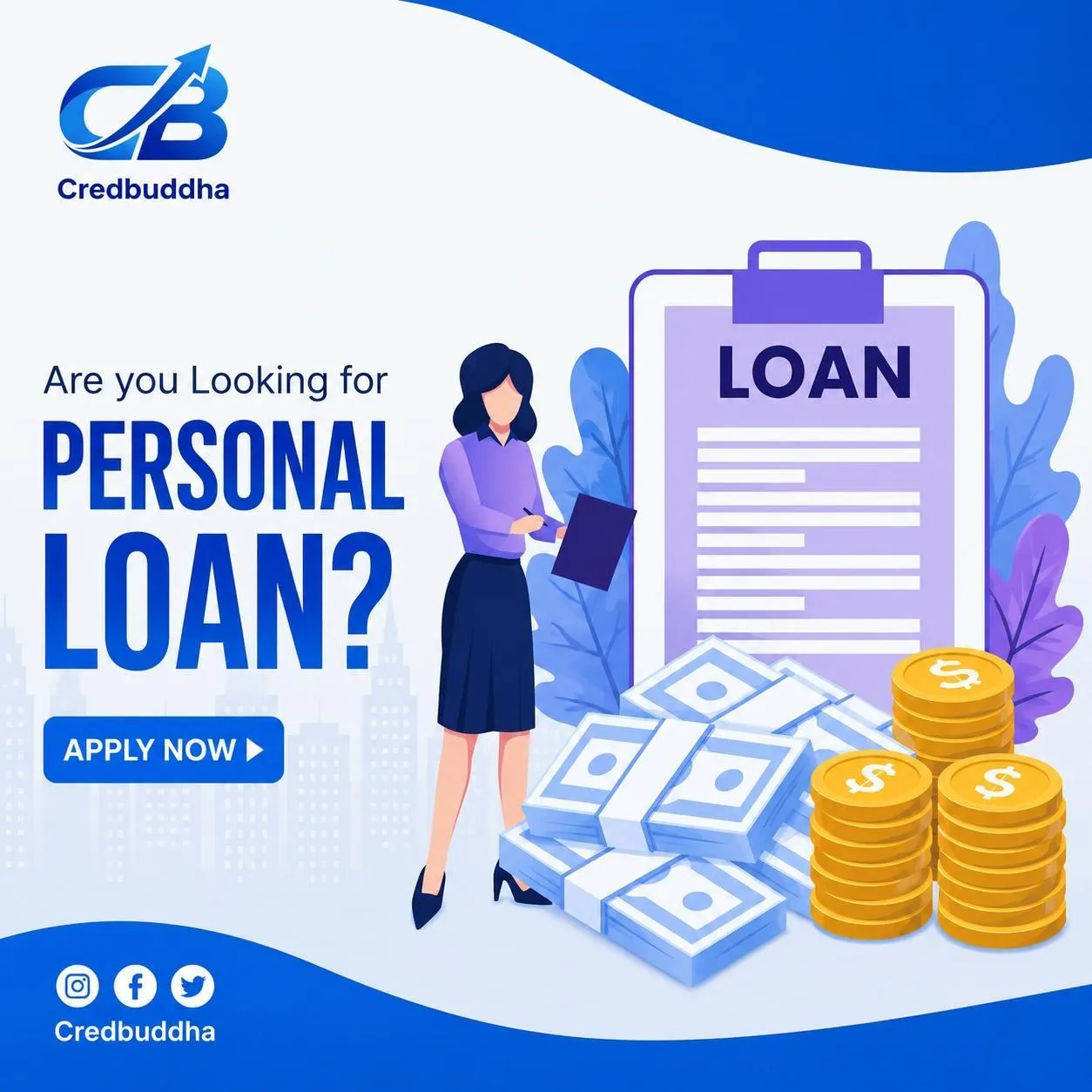 The Best Time to Apply for a Personal Loan Isn't During an Emergency