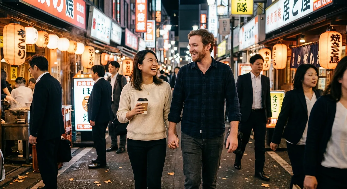 Why Choose a Marriage Agency in Japan for Serious Relationships