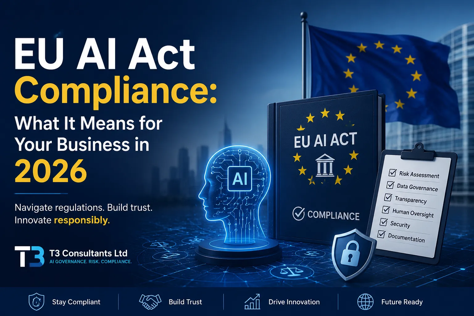 EU AI Act Compliance: What It Means for Your Business in 2026