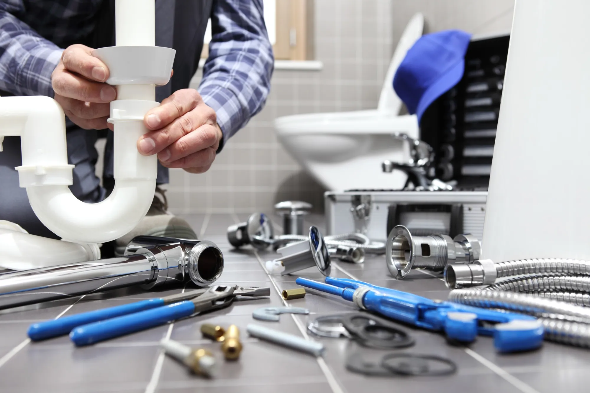 How Plumbing Worker Supply Helps Complete Projects on Time