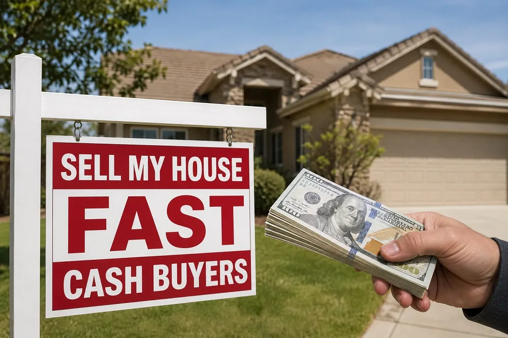 Why Sacramento Homeowners Choose Cash Buyers for Fast Sales