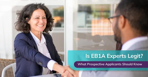 Is EB1A Experts Legit? - What Prospective Applicants Should Know