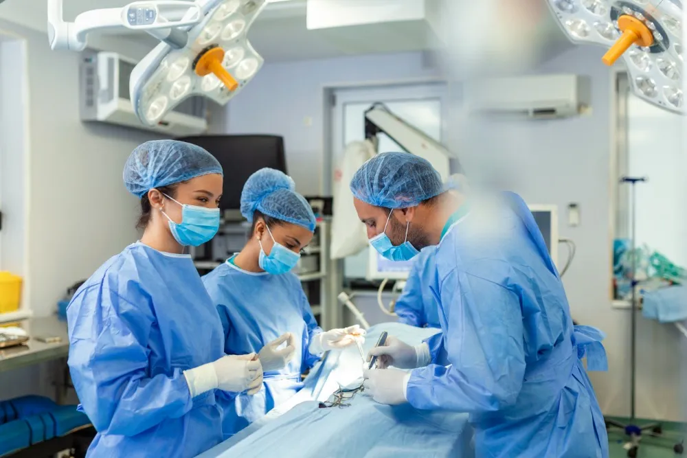 How Advanced Robotic Surgery in Delhi Is Changing Patient Care
