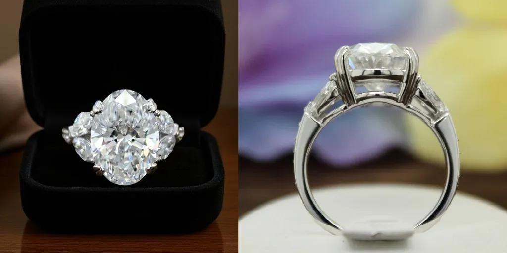 Can't Wait Six Weeks for a Custom Ring? Ready-to-Ship Engagement Rings Solve That.