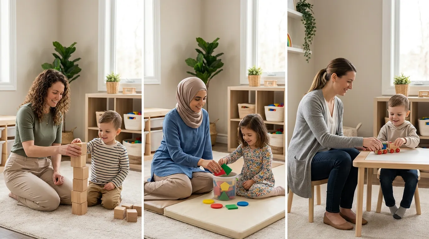 How ABA Therapy Services Stay Consistent Across Multiple Locations