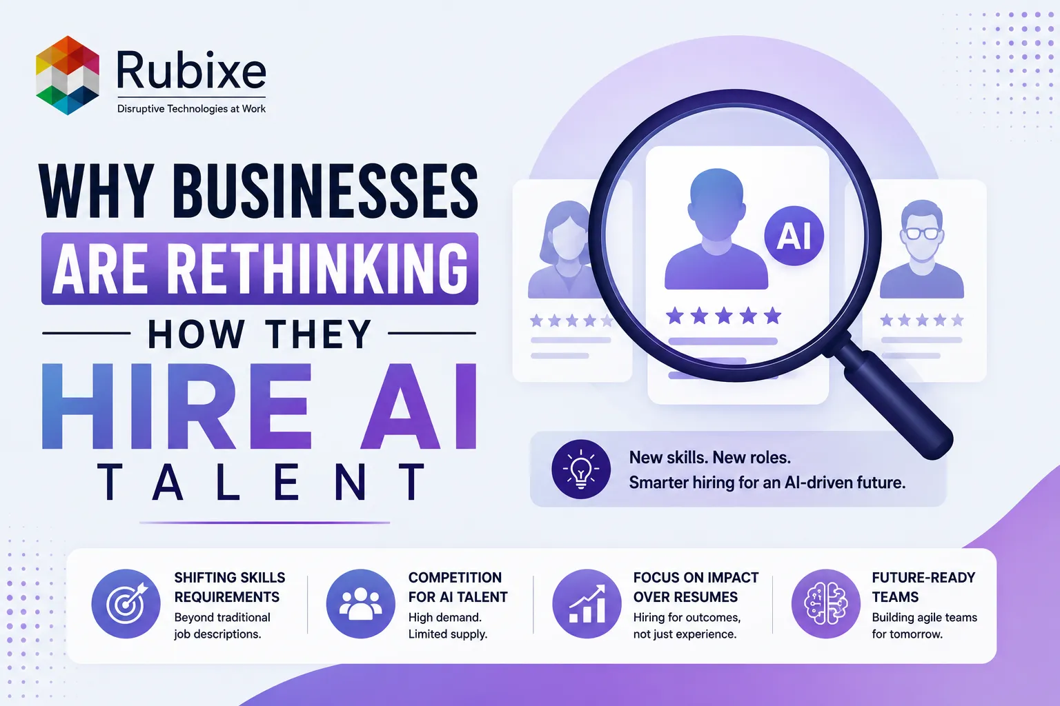 Why Businesses Are Rethinking How They Hire AI Talent