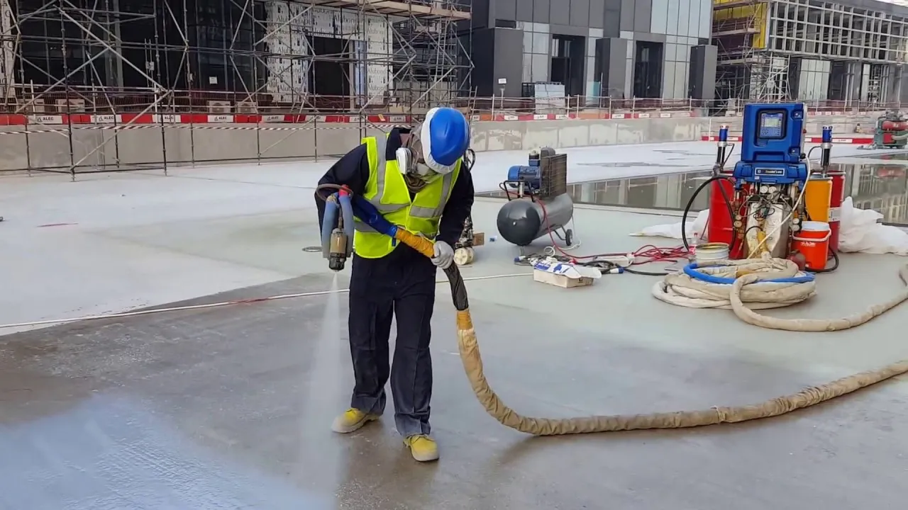 Why Concrete Floors Crack and How Polyurea Coatings Solve the Problem