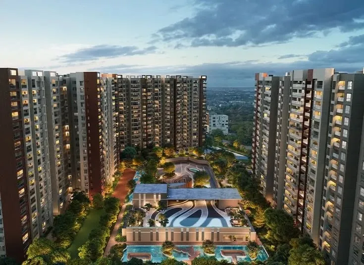 Luxury Projects in Bangalore for Modern Urban Living
