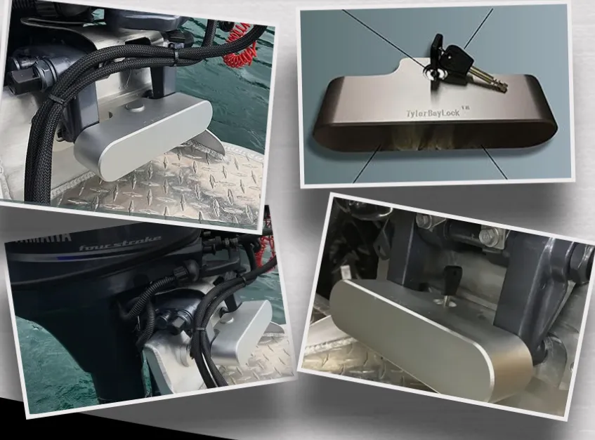 The Science Behind Protection of Outboard Lock Max Security Nonpickable