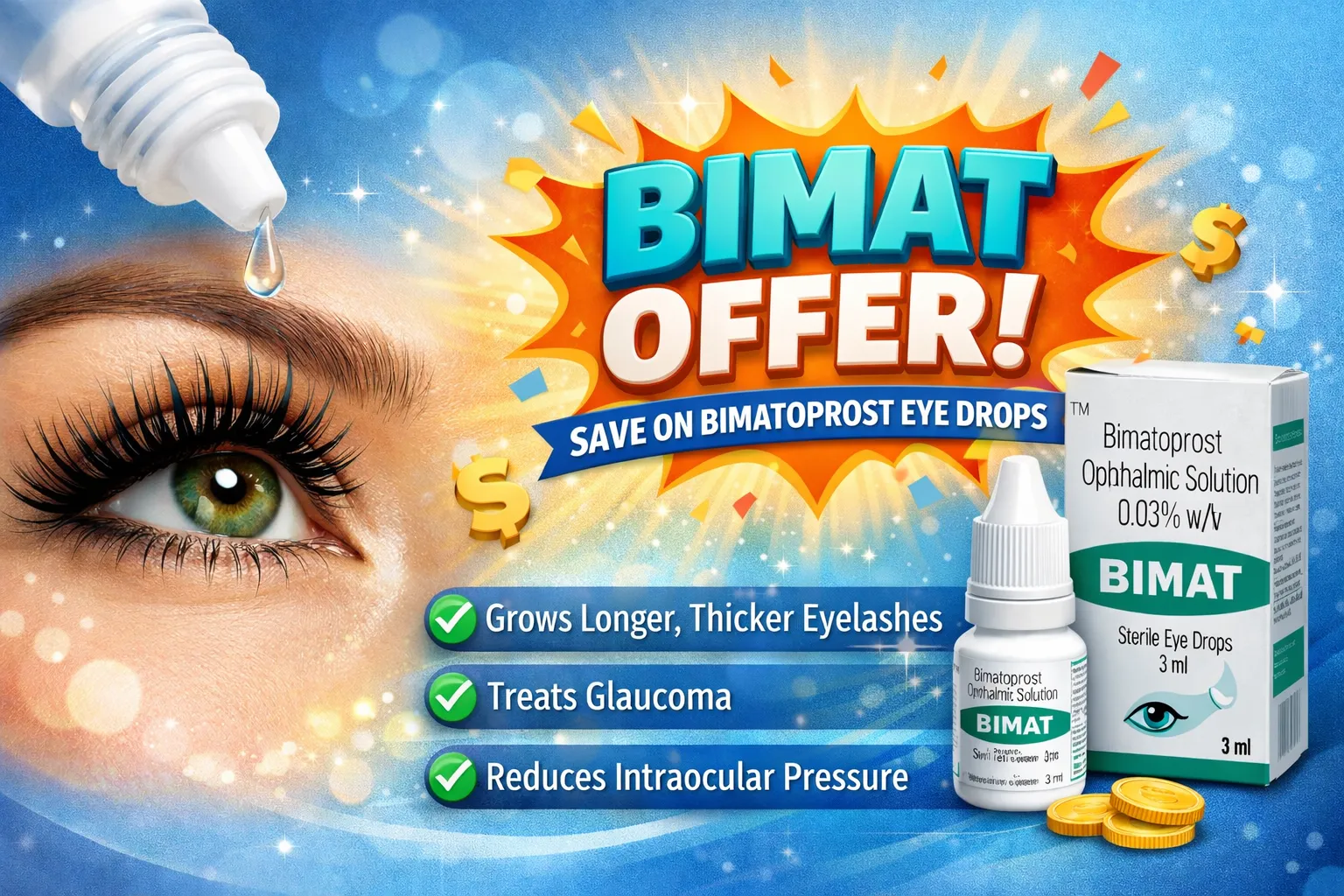 Bimatoprost Side Effects: What to Expect and How to Manage