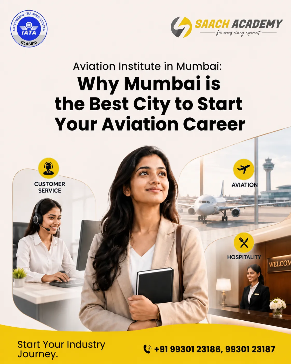 Why Mumbai is the Best City to Start Your Aviation Career