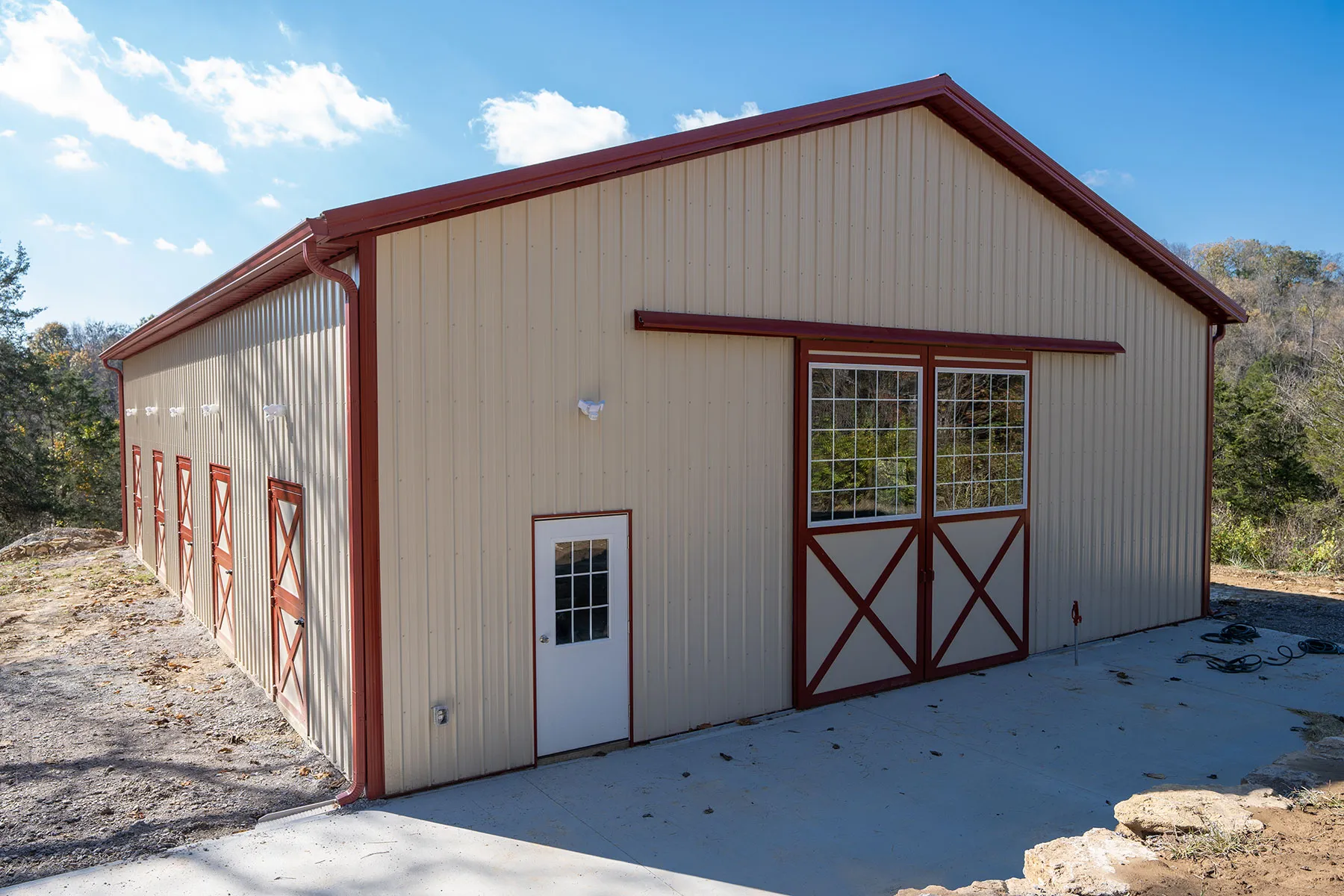 Pole Barn Homes: A Flexible Alternative to Traditional Houses