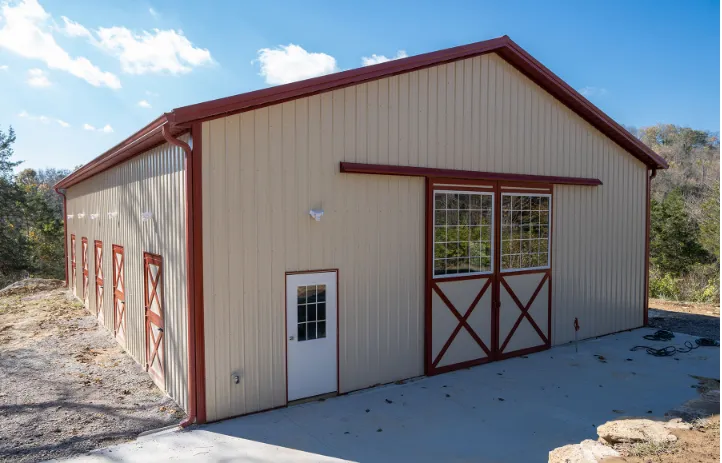 Pole Barn Homes: A Flexible Alternative to Traditional Houses