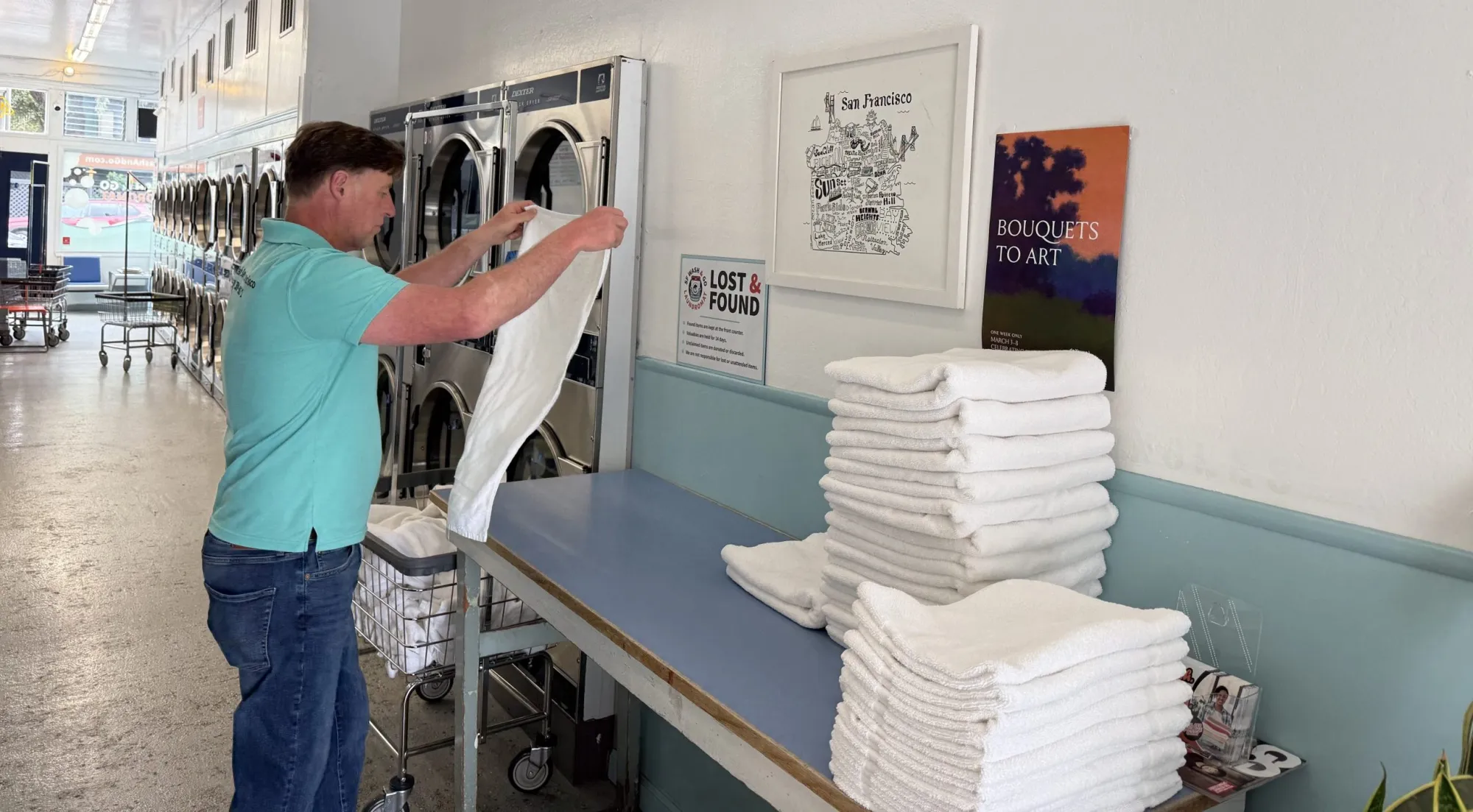 Are Self-Service Laundry Facilities Viable for Busy Pilates Gyms?