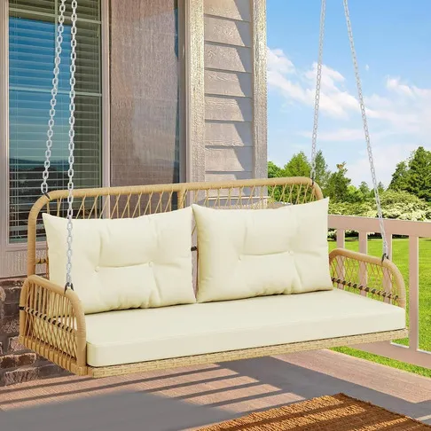 How Hanging Chairs Promote Relaxation in Indoor and Outdoor Spaces?