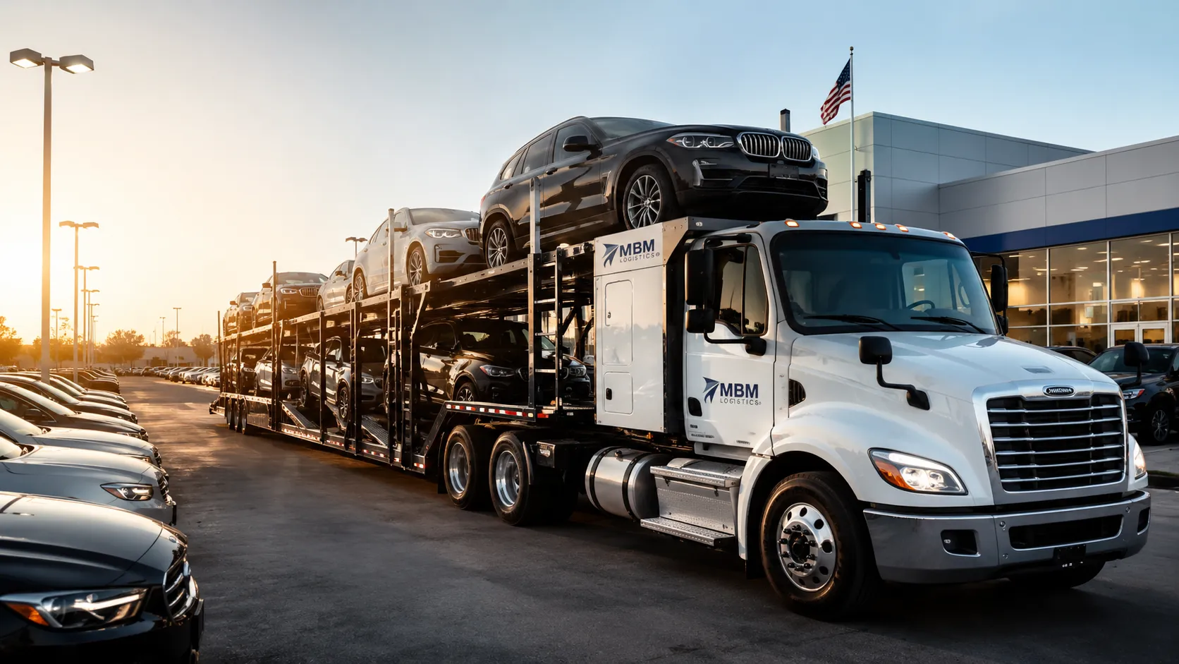 Car Shipping Quotes to Ship a Car to Another State Safely