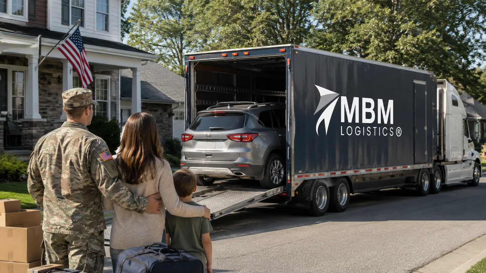 Car Shipping Quotes to Ship a Car to Another State Safely