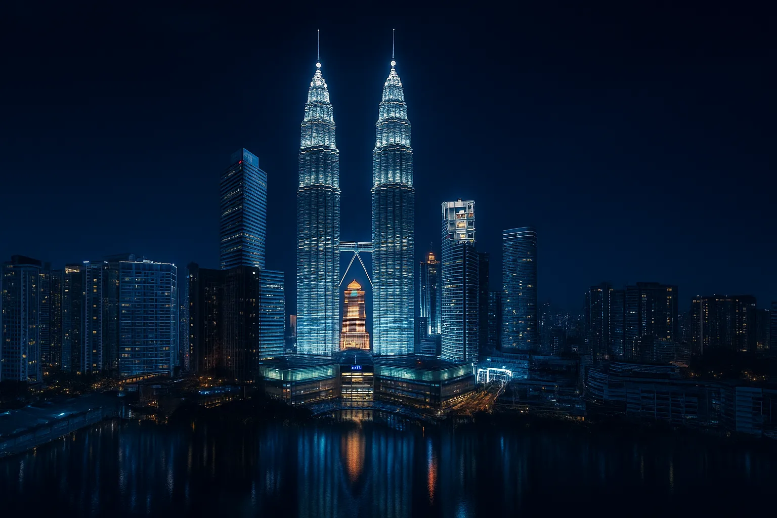 Kuala Lumpur Luxury Shopping: A Journey Through Modern Retail Spaces