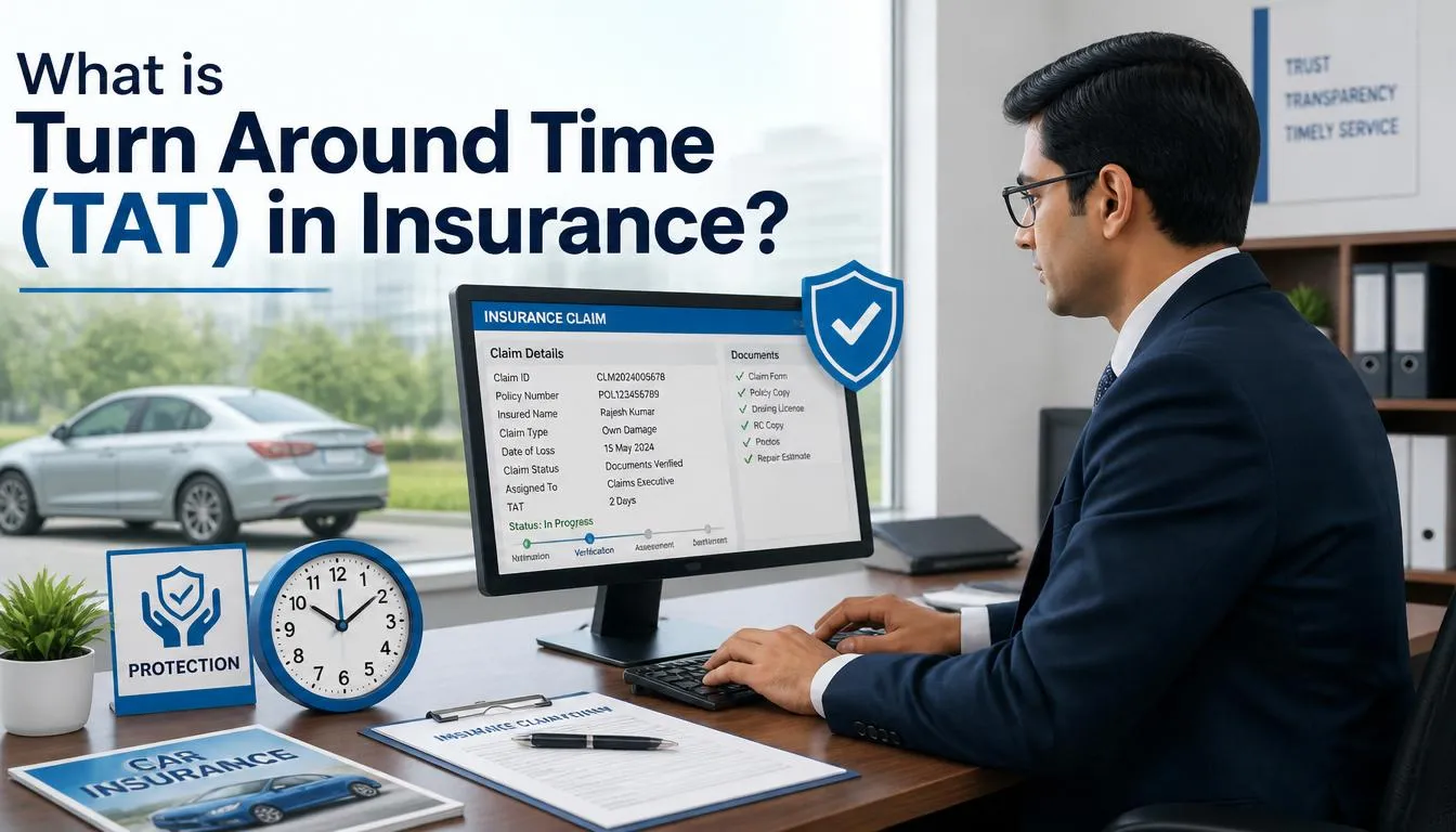 hat is Turn Around Time in Insurance? Meaning, Importance & Examples