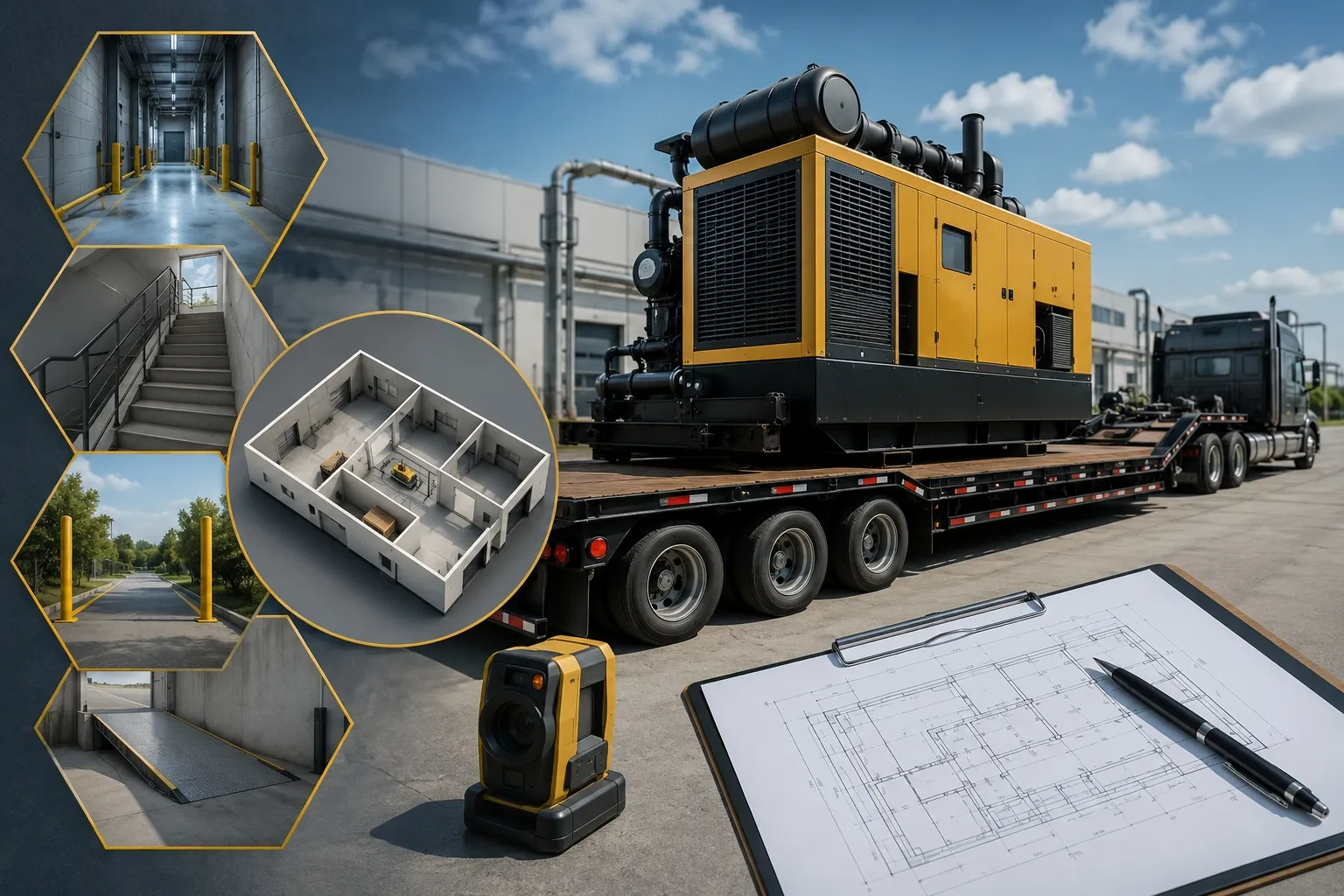 Why Pre-Move Site Surveys Are Essential for Heavy Equipment