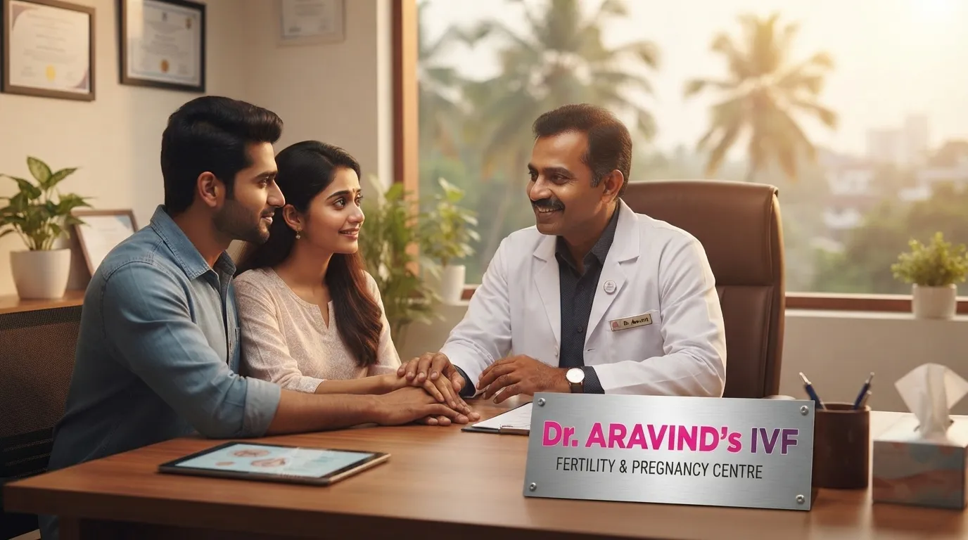 From Fear to Parenthood: A Fertility Specialist in Kozhikode Explains