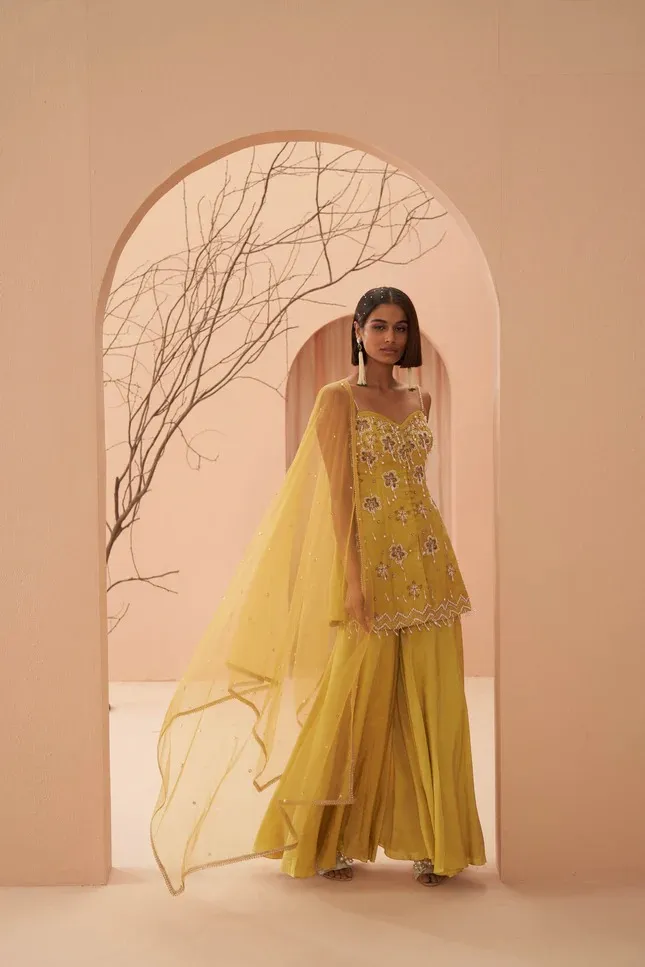 Haldi Set for Women: The Complete Guide to Picking the Perfect Outfit
