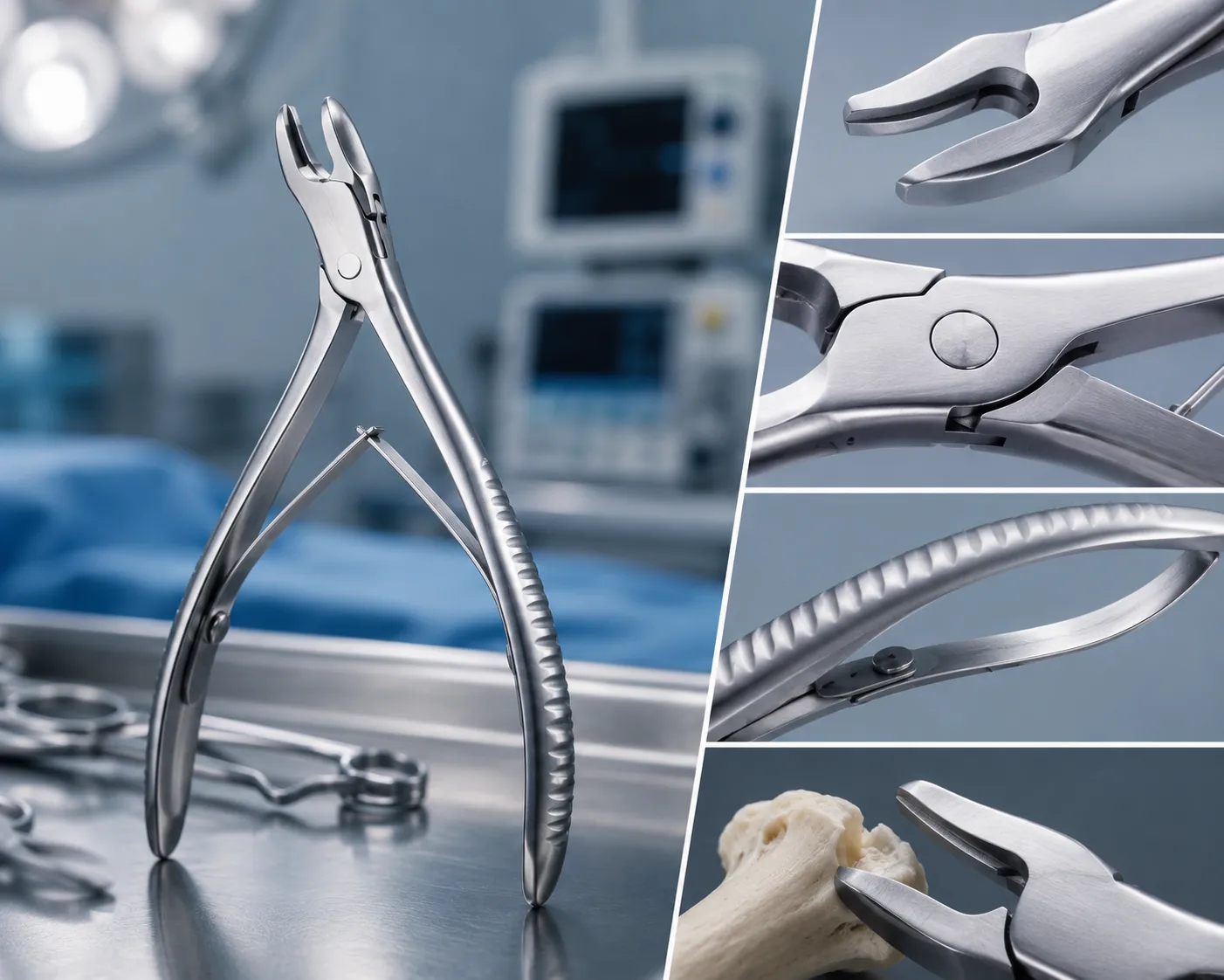 Buy Rongeurs Surgical Instrument | Best Professional Toenail Clippers