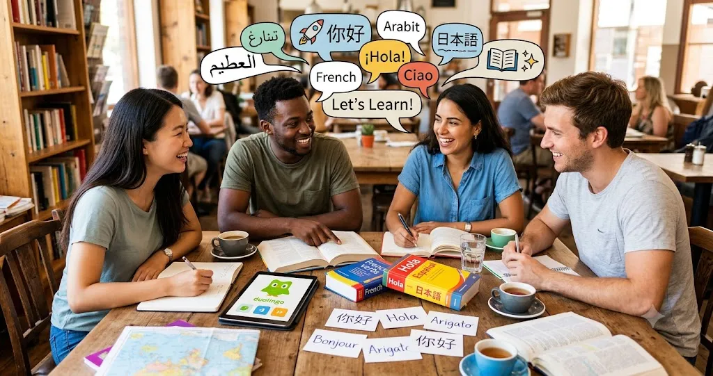 Why Should You Learn a New Language Today?