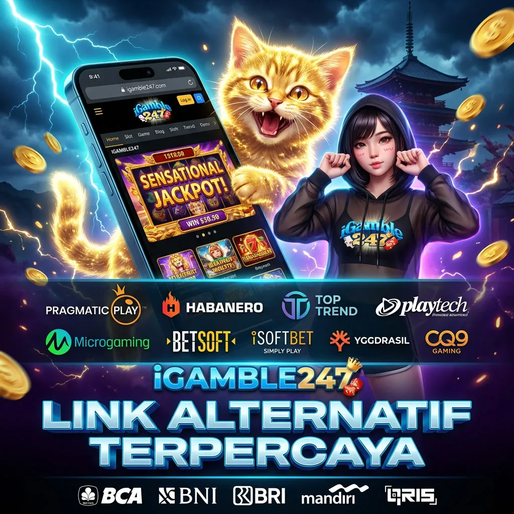 Situs Alternatif Resmi