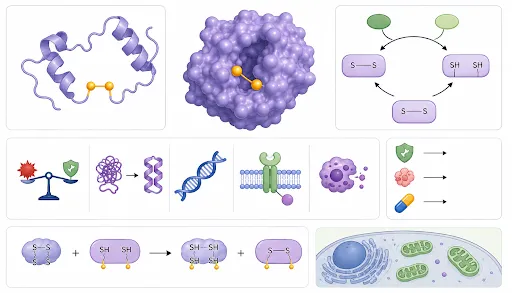 Thioredoxin as a Redox Regulator: Why Species-Specific Detection Matters