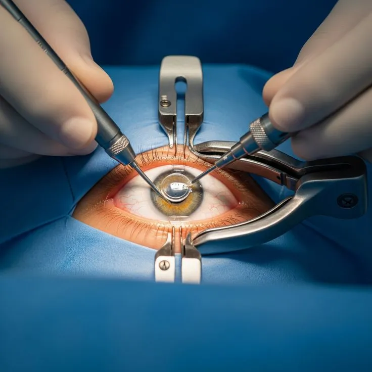 Is It Normal for Eye to Water After Cataract Surgery? Causes Explained