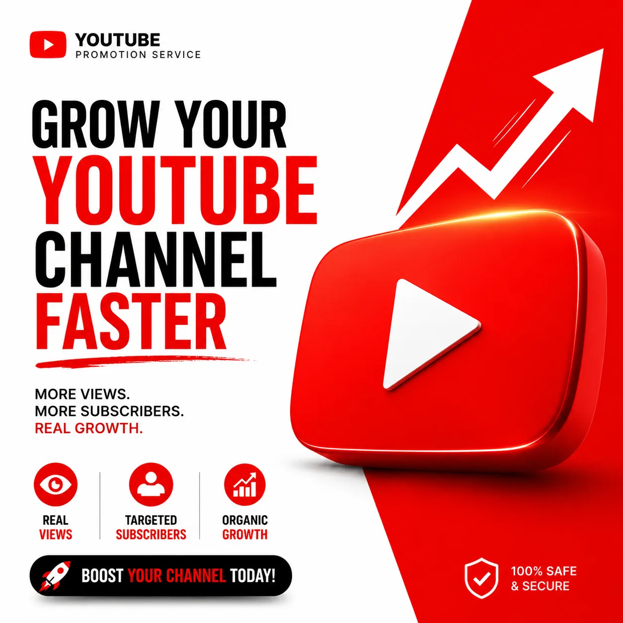Is Influencer Collaboration Really the Best Way to Promote YouTube Views in 2026?
