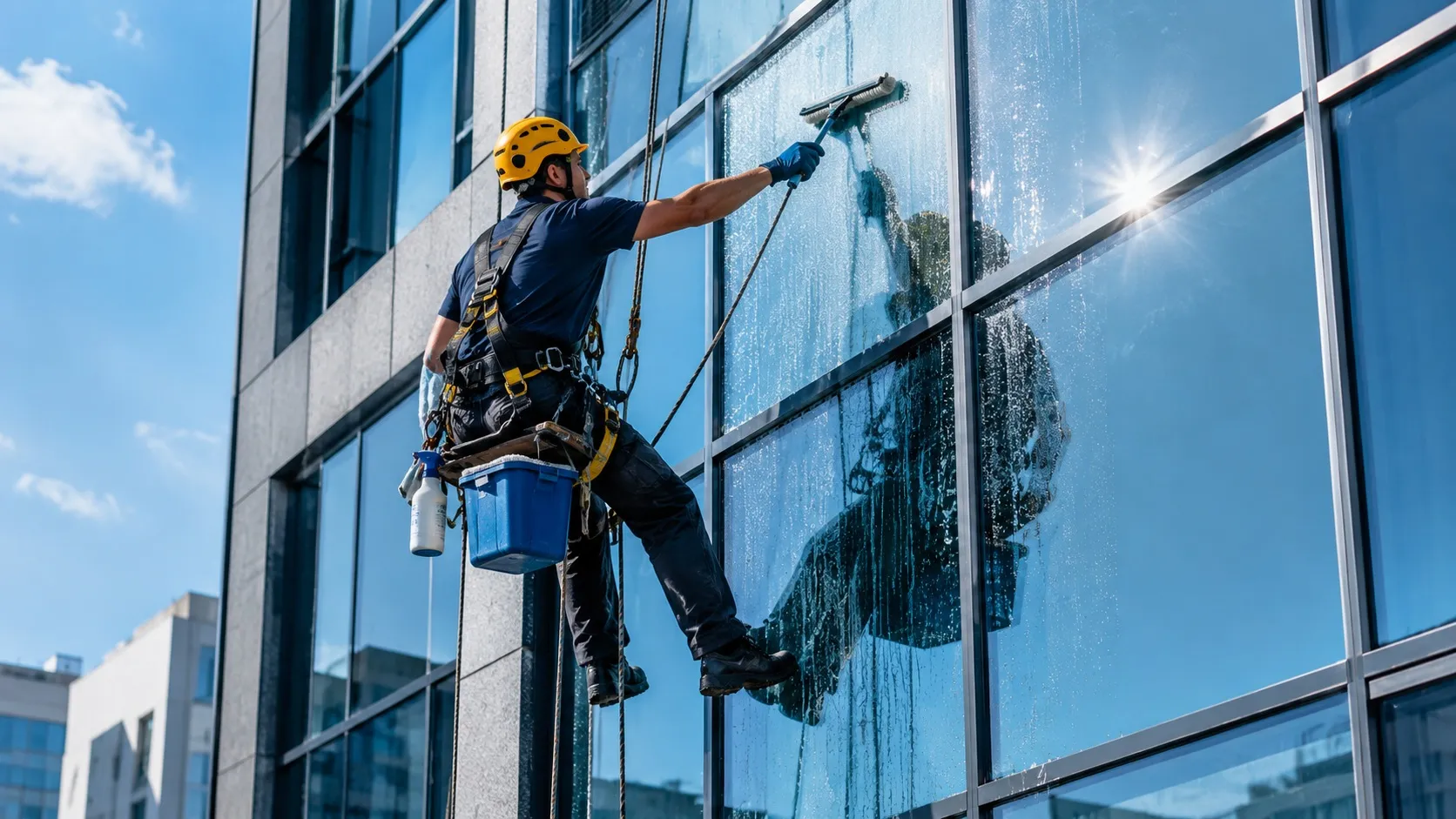 Why Hard Water Stains Keep Coming Back on Your Windows?