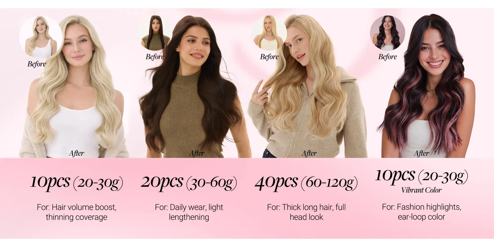 Expert Installation Tips That Make Goo Goo Tape In Hair Extensions Look Flawless