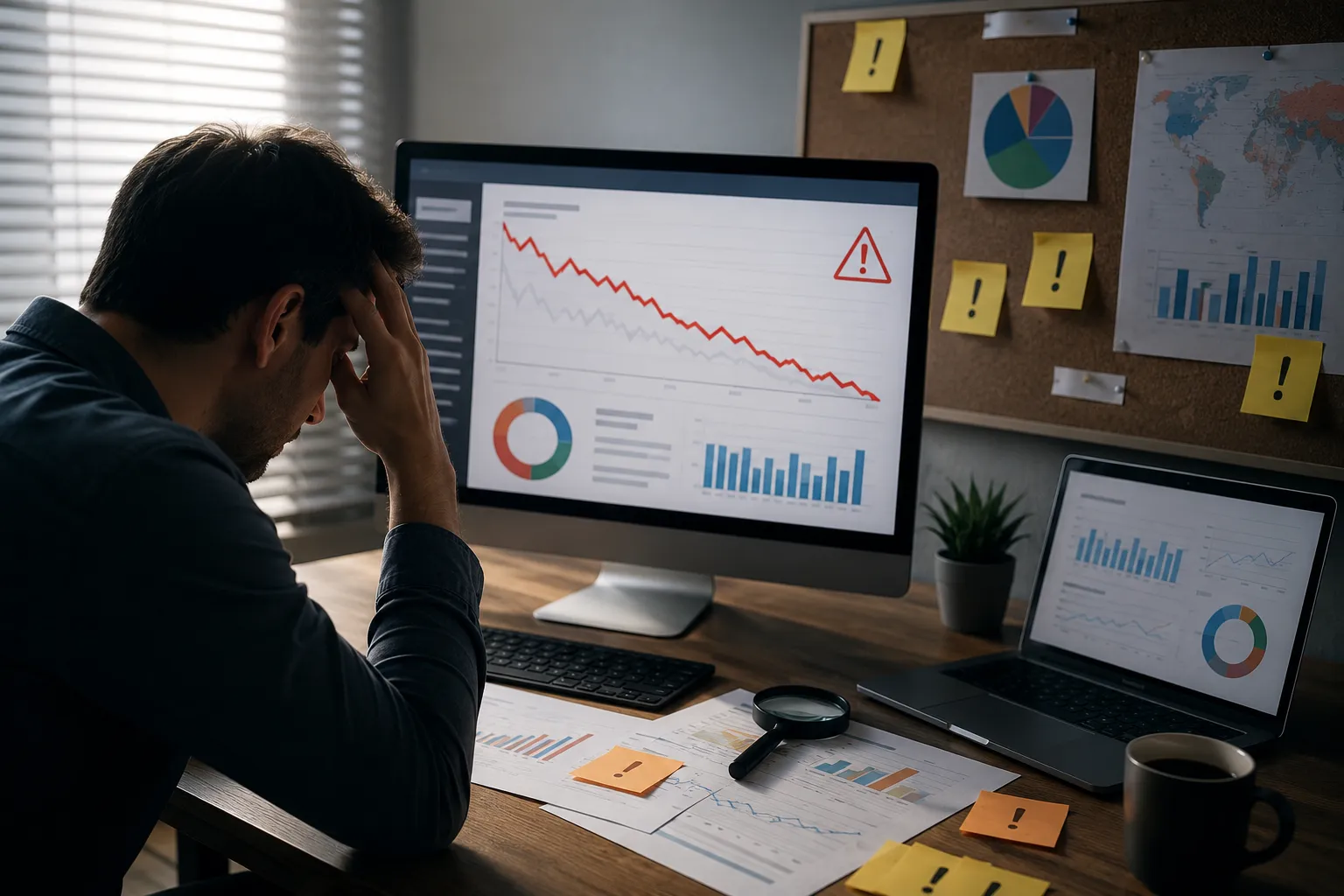 10 Warning Signs Your SEO Strategy Is Falling Behind 2026 Benchmarks
