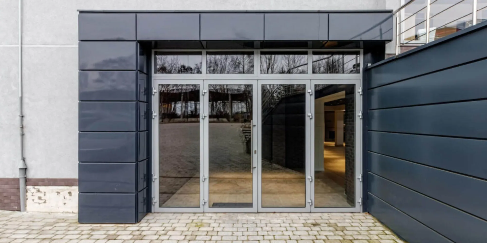 Which Businesses Benefit from Commercial Glazing Services?