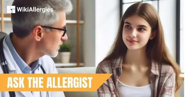 WikiAllergie, Ask The Allergist & Allergy EMR for Better Allergy Care