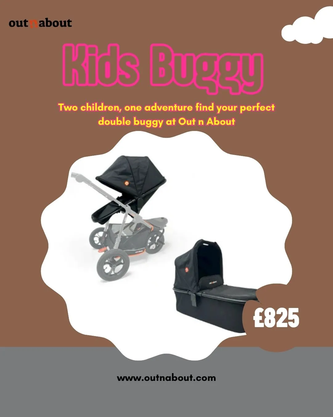 How to Choose the Best Double Stroller for Twins and Growing Families
