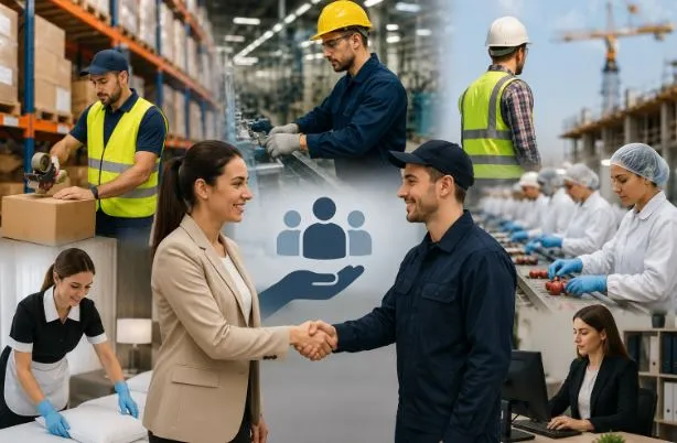 Top Industries That Benefit from Labour Hire Agency
