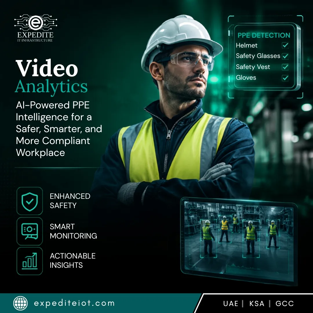 How Video Analytics Is Raising PPE Compliance Across Qatar