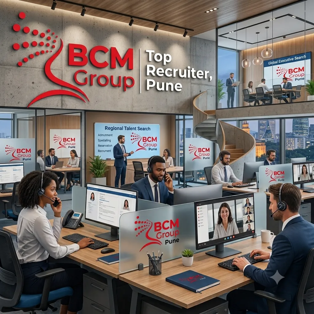 BCM Group – Leading Agency for Employment of Skilled Indian Workers