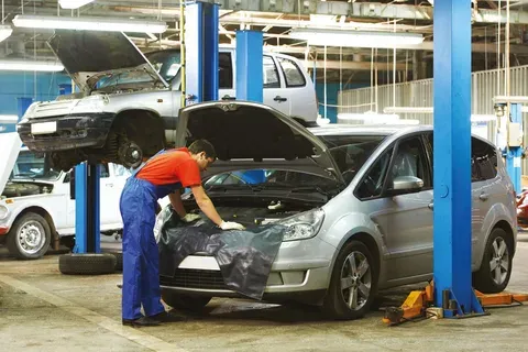A Complete Guide to Vehicle Repairs for Safe, Reliable, and Long-Lasting Performance