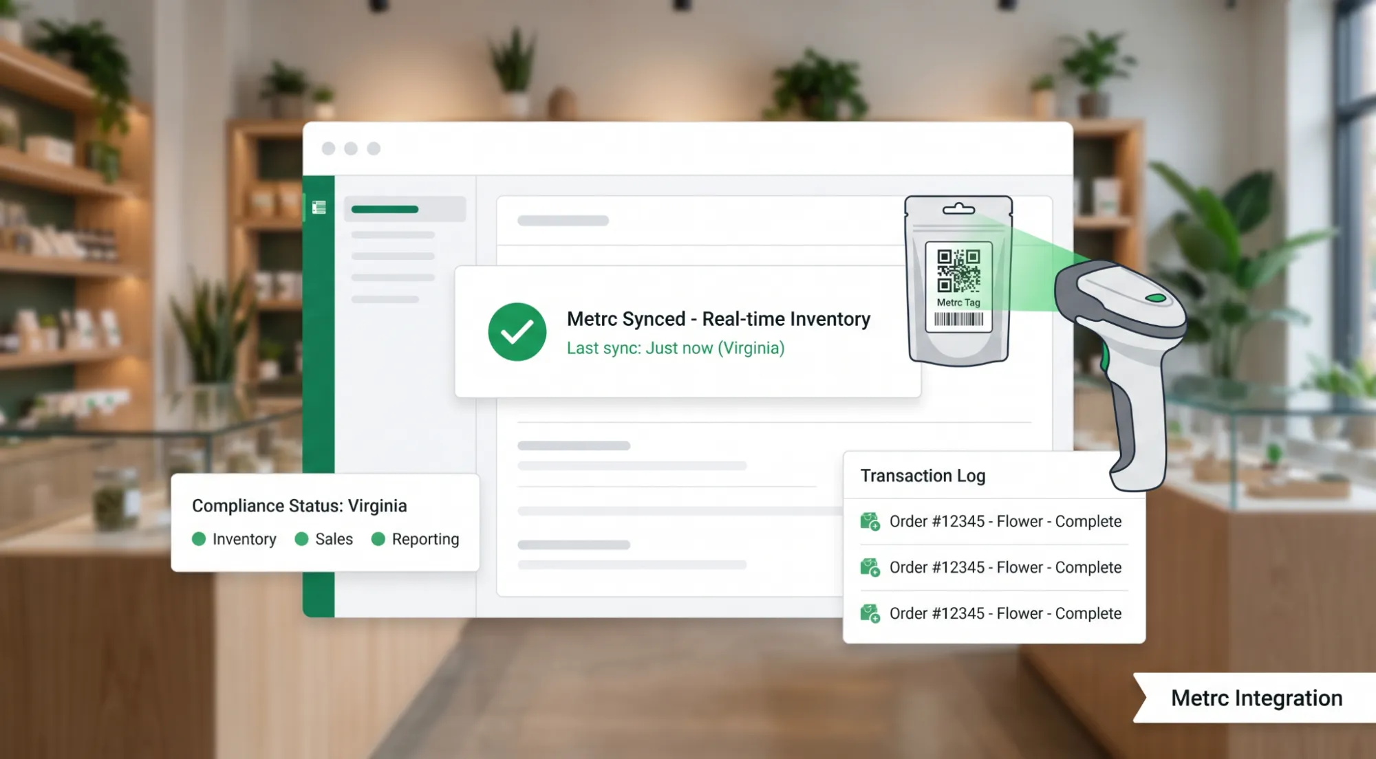 Virginia Seed-to-Sale Software: What Dispensaries Must Know