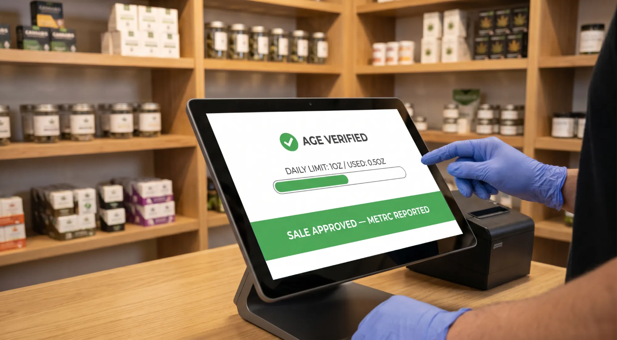 Virginia Seed-to-Sale Software: What Dispensaries Must Know